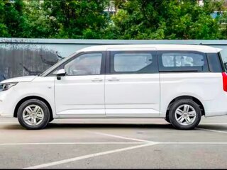 2022 Wuling Hongguang Plus, белый, 1400000 рублей, вид 3