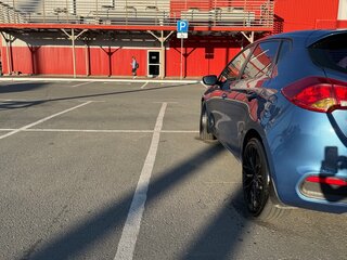 2013 Kia Ceed II, синий, 960000 рублей, вид 5