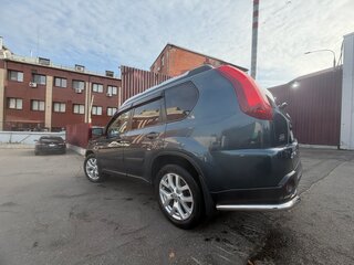 2011 Nissan X-Trail II Рестайлинг, синий, 1150000 рублей, вид 4