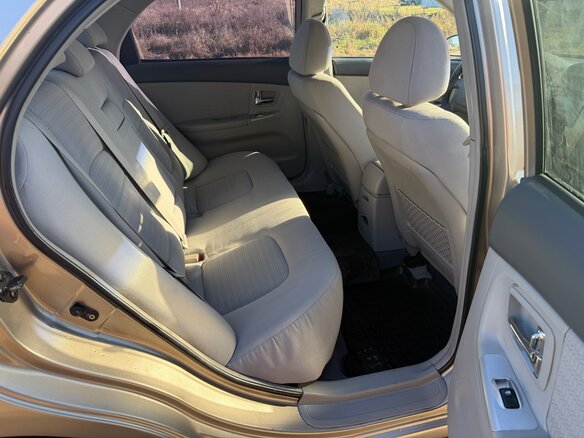 2007 Kia Cerato I, золотистый, 400000 рублей - вид 9