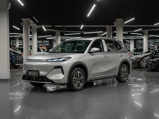 2025 Geely Galaxy Starship 7 120km, серый, 3300000 рублей, вид 1