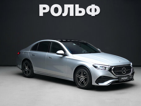 Mercedes-Benz E-Класс VI (W214, S214)