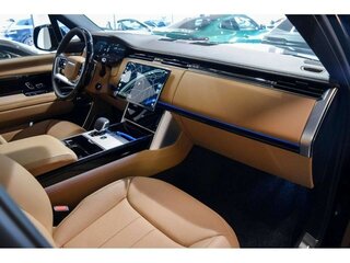 2026 Land Rover Range Rover P530 MHEV Long V, чёрный, 16000000 рублей, вид 4