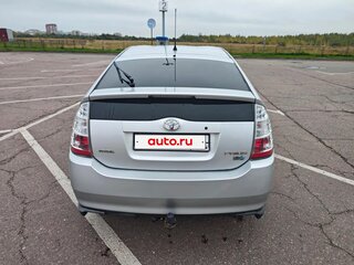 2009 Toyota Prius II Рестайлинг (XW20), серый, 690000 рублей, вид 3