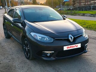 2013 Renault Fluence I Рестайлинг, коричневый, 750000 рублей, вид 1