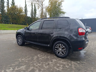 2018 Nissan Terrano III (D10), чёрный, 1100000 рублей, вид 5