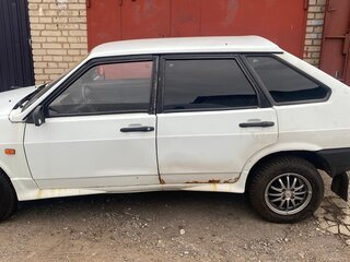 1996 Lada (ВАЗ) 2109, белый, 50000 рублей, вид 3