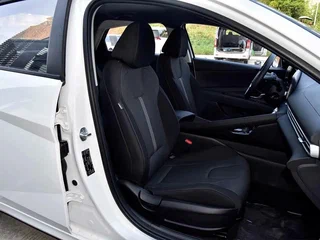 2026 Hyundai Elantra VII (CN7) Рестайлинг, белый, 1850000 рублей, вид 2