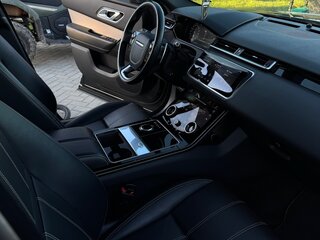 2020 Land Rover Range Rover Velar I, чёрный, 3980000 рублей, вид 5