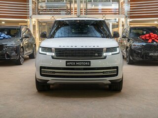 2026 Land Rover Range Rover P400 MHEV V, белый, 20490000 рублей, вид 5