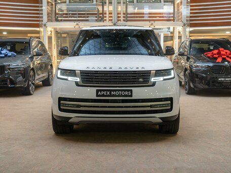 2026 Land Rover Range Rover P400 MHEV V, белый, 20090000 рублей, вид 5