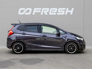 2016 Honda Fit III, коричневый, 1190000 рублей, вид 5