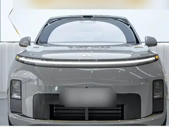 2026 Li Auto (Lixiang) L9 II, серый, 13500000 рублей - вид 1