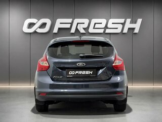 2011 Ford Focus III, серый, 645000 рублей, вид 4
