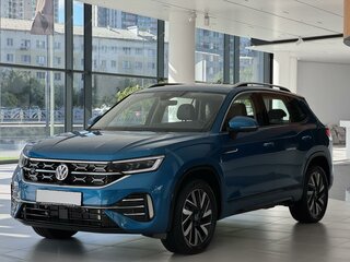 2023 Volkswagen Tayron II (China Market), синий, 4800000 рублей, вид 1