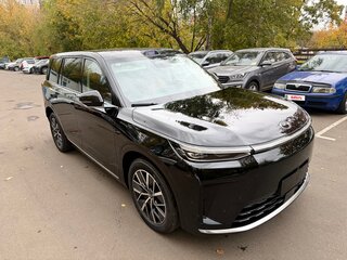 2025 GAC Trumpchi S9, чёрный, 5120000 рублей, вид 1
