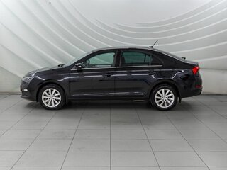2021 Skoda Rapid II, чёрный, 1598000 рублей, вид 4