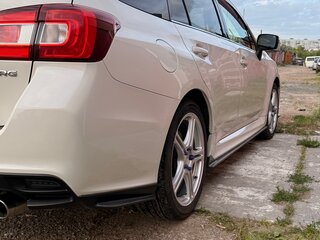 2015 Subaru Levorg I, белый, 2300000 рублей, вид 5