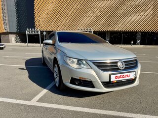 2010 Volkswagen Passat CC I, серый, 829999 рублей, вид 3