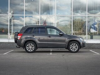 2013 Suzuki Grand Vitara II Рестайлинг 2, серый, 1145000 рублей, вид 5