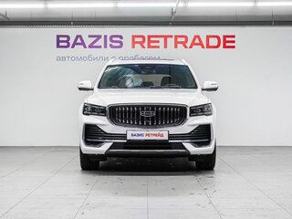 2024 Geely Monjaro I, белый, 3400000 рублей, вид 2