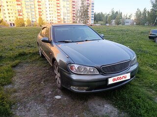 2004 Nissan Maxima V (A33), серый, 550000 рублей, вид 1
