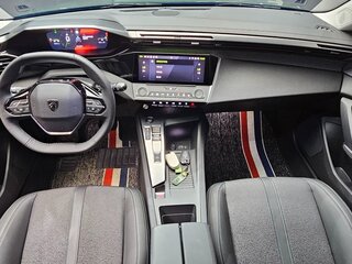 2022 Peugeot 308 III, зелёный, 1835015 рублей, вид 5