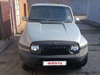 2010 ТагАЗ Tager, серебристый, 550000 рублей, вид 2