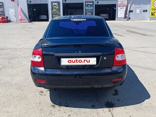2007 Lada (ВАЗ) Priora I, синий, 260000 рублей, вид 2