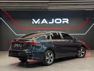 2019 Kia Cerato IV, синий, 1685000 рублей, вид 2