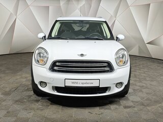 2016 Mini Countryman Cooper I, белый, 1490000 рублей, вид 3