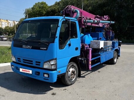 2010 Isuzu Автобетононасос, 5300000 рублей, вид 1