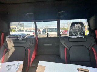 2026 Ram 1500 TRX SRT V Рестайлинг, чёрный, 18932936 рублей, вид 4