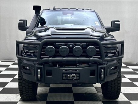 2026 RAM 2500, синий, 15400000 рублей, вид 2