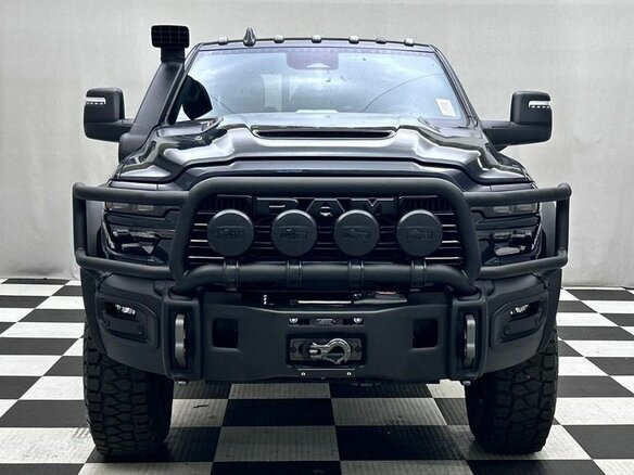 2026 RAM 2500, синий, 15400000 рублей - вид 1