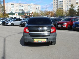 2019 Datsun on-DO I, чёрный, 269000 рублей, вид 4