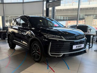 2026 Belgee X50+, чёрный, 2799990 рублей, вид 1