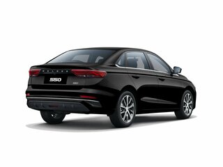2026 Belgee S50, чёрный, 2165990 рублей, вид 2