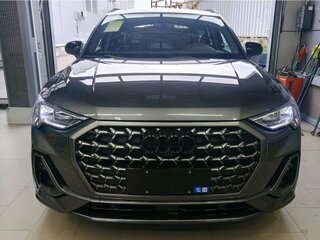 2026 Audi Q3 35 TFSI II (F3), серый, 3990000 рублей, вид 2