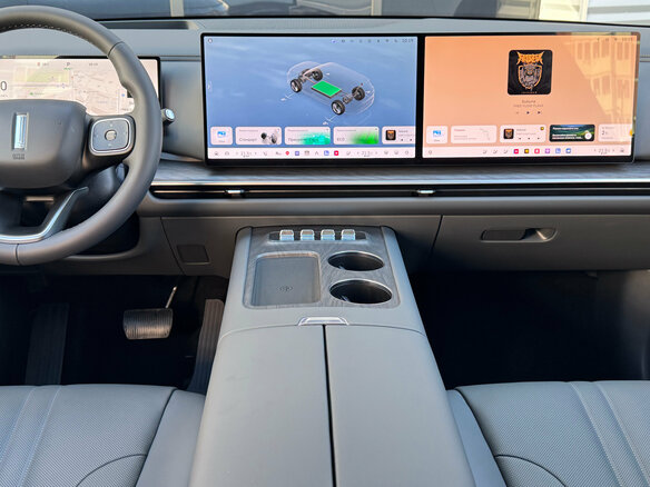 2026 Wey V9X, серый, 9699000 рублей - вид 20