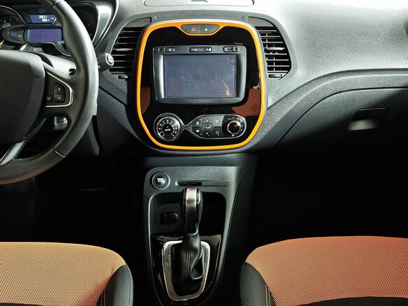 2016 Renault Kaptur I, оранжевый, 1559000 рублей - вид 14