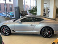 2020 Bentley Continental GT III, серебристый - вид 5