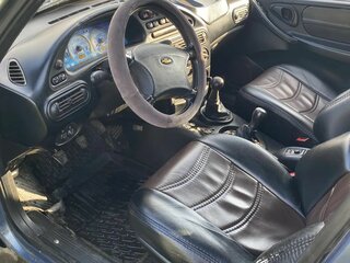 2008 Chevrolet Niva I, серый, 289000 рублей, вид 4