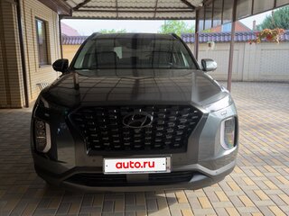 2021 Hyundai Palisade I, зелёный, 5250000 рублей, вид 1