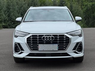 2022 Audi Q3 35 TFSI II (F3), белый, 2450003 рублей, вид 2
