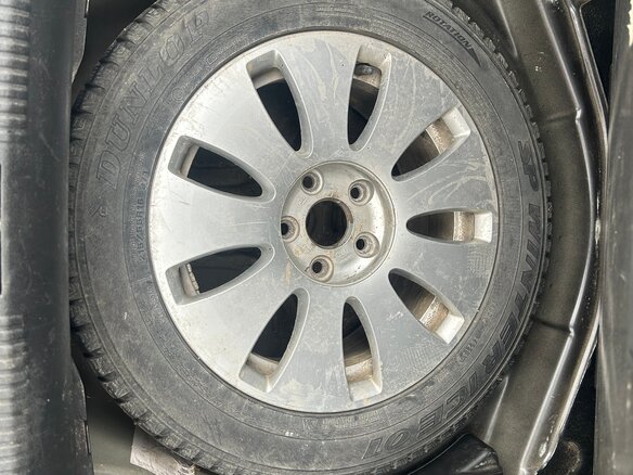 2006 Audi A4 III (B7), чёрный, 570000 рублей - вид 10