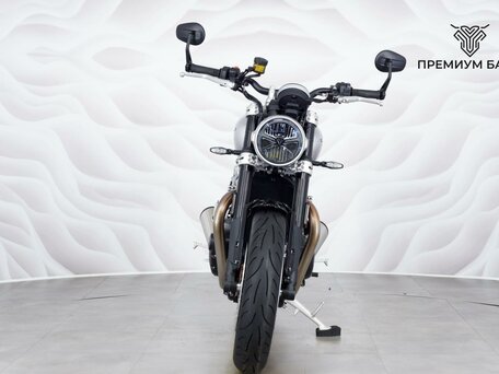 2026 Triumph Speed Twin, серебристый, 1599000 рублей, вид 4