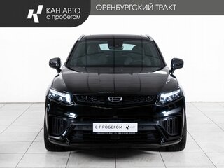 2023 Geely Tugella I Рестайлинг, чёрный, 2890000 рублей, вид 2