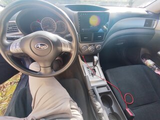 2007 Subaru Impreza III, серый, 465000 рублей, вид 5