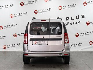 2018 Lada (ВАЗ) Largus I, серебристый, 749000 рублей, вид 4